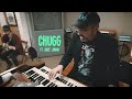 Dave Limina x Redtenbacher&#39;s Funkestra | Chugg | Masterlink Sessions | Blues