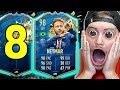 HO TROVATO 8 TOTS LIGUE1 in 10 MIN!! NEYMAR TOTS? - FIFA 20 Pack Opening