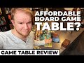 An affordable gaming table  the origins game table  1 year review