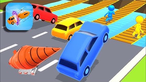 Shape-shifting Games All levels Gameplay IOS, Android Mobile Walkthrough Stick Run Max Level