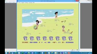 Exploring Zzap!64 Coverdisk #9