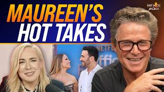 Maureen Callahan on JLo, Celebrity Facelifts, and Taylor Swift Wedding Rumors
