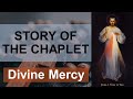 Divine Mercy Chaplet Story: How to pray the chaplet