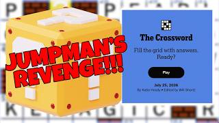 Anybody Have any Quarters | New York Times Crossword Puzzle | July 26, 2026 | Sunday