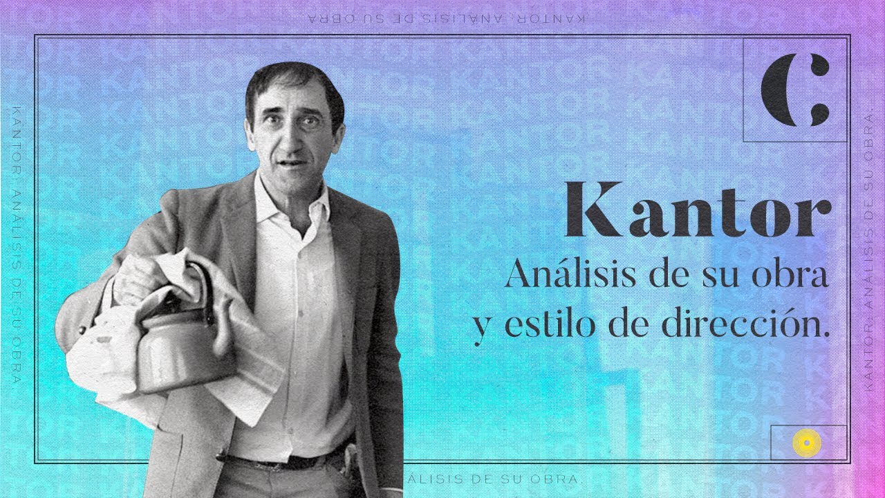 Tadeusz KANTOR y su TEATRO de la muerte | CVGT