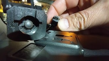 Smarty Touch, MM3, RaceMe Ultra: Blank Screen Red Flashing LED FIX