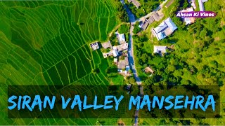 Most Beautiful Village Of Siran Valley Boghar Mang Village Ahsan Ki Vines