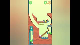 dig this! 709-13 | Cheating | Dig this level 709-13 Gameplay walkthrough solution screenshot 2