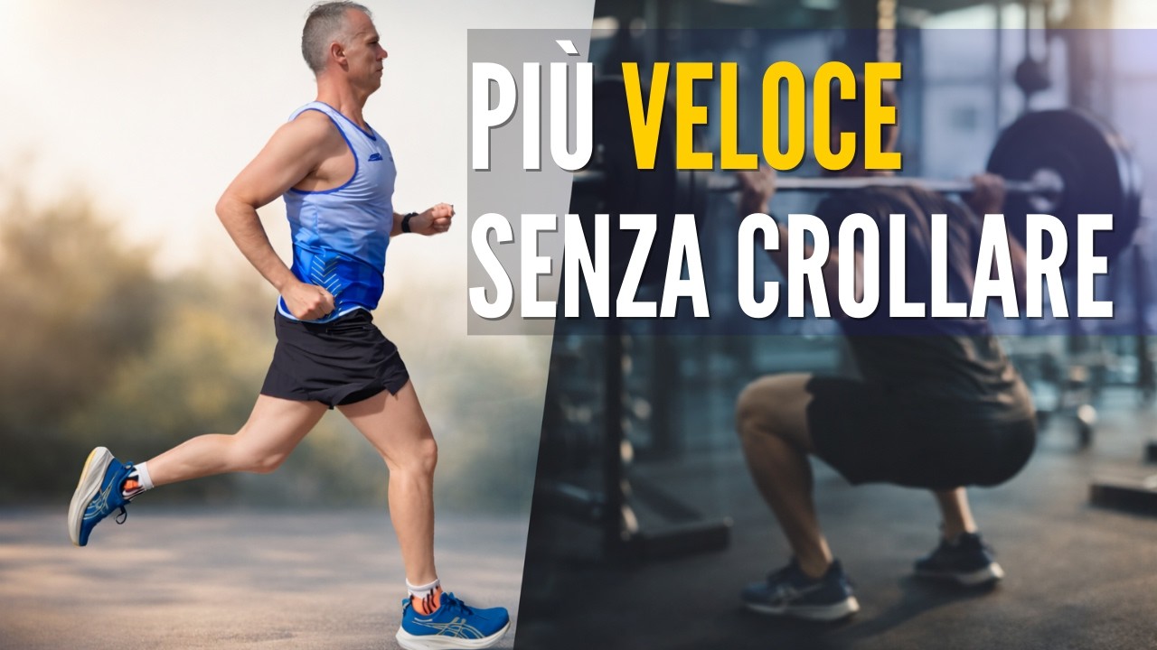 Allenamento della FORZA per Runner: Smetti di perdere tempo ed inizia a farlo bene!