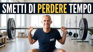 Allenamento della FORZA per Runner: Smetti di perdere tempo ed inizia a farlo bene!