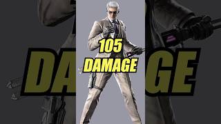 105 DAMAGE | Victor Chevalier Combo Tekken 8 Season 3 #tekken8 #shorts #youtubeshorts