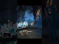 The Devil Almost Got His Soul #TheCupheadShow #Cuphead #Mugman #Devil #CartoonClip #shorts