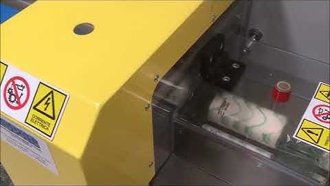 SVM 32 Continuous TTO installation by Espac Ltd.  in Ireland Market