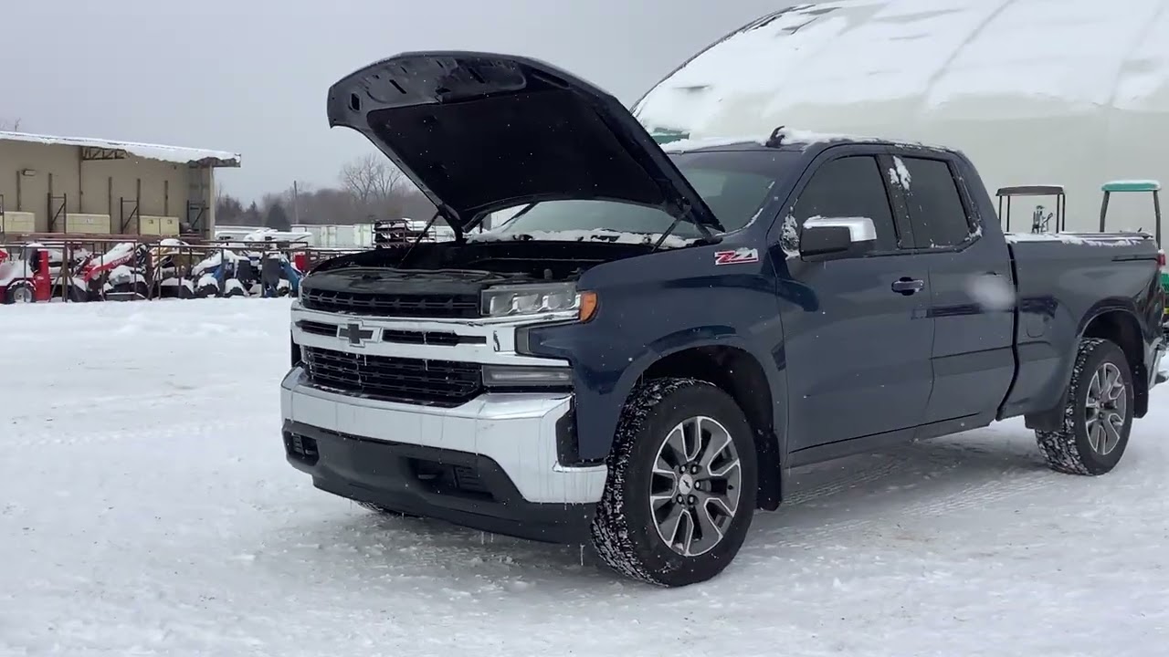 2019 Chevrolet Silverado 1500 LT Double Cab 4WD | Repocast.com
