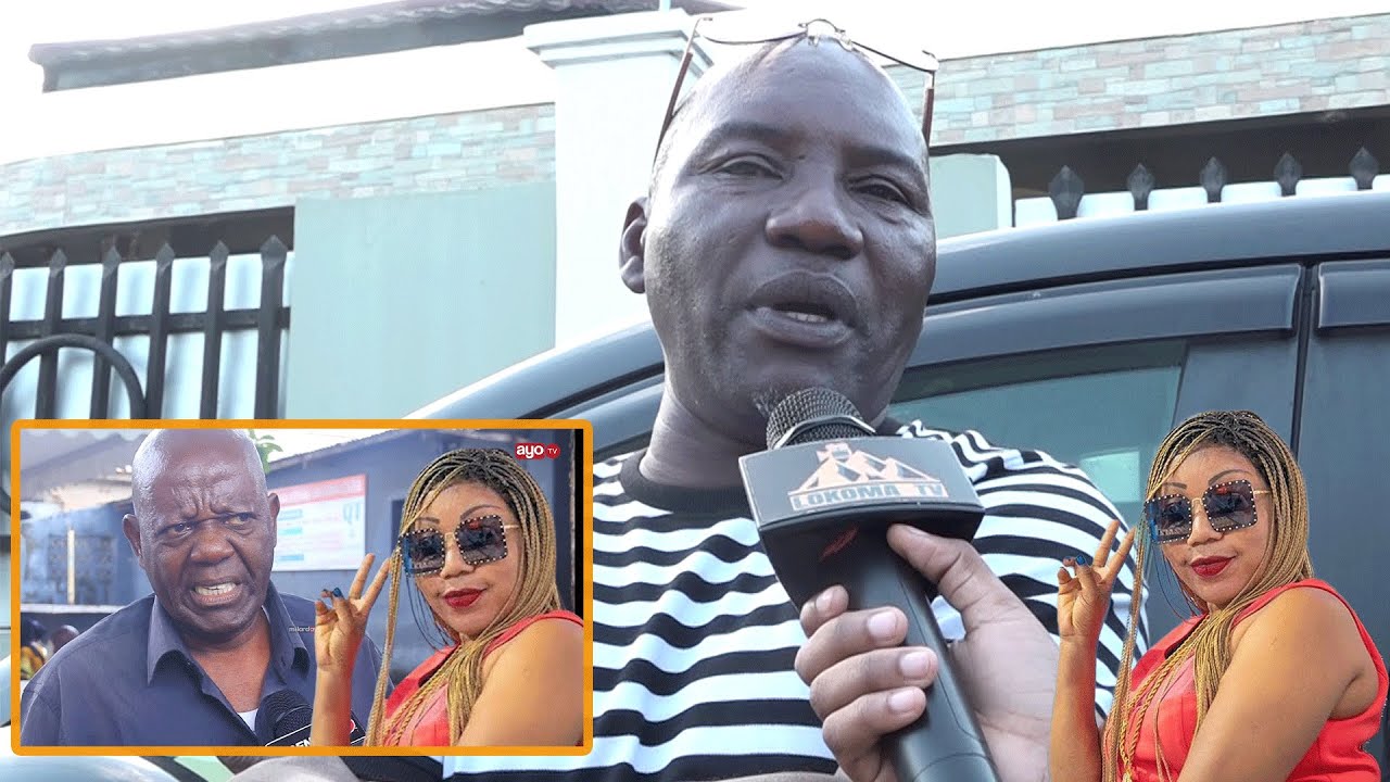 KAKA HALALI WA DIDA SHAIBU  AJITOKEZA NA KUMPA ONYA KALI ALIYEJIFANYA KAKA WA DIDA JANA MSIBANI,