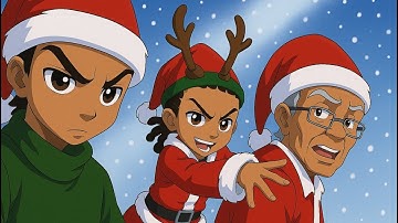 [No Zoom] The Boondocks Season 2025  Full Episodes  🎄🎄🎄 #NoZoom #1080P #FullHD #nocuts