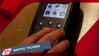 STAtube 10/2021 ~ BARTEC RDKS SERVICETOOL TECH 600
