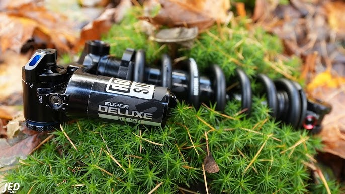How To Fit & Set Up A Mountain Bike Coil Shock