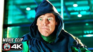 "Did You Really Think I Was Gone?" | SPIDER-MAN: NO WAY HOME (2021) Movie CLIP 4K