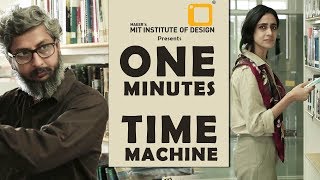 Ramu has a device given by his deceased grandmother which can take him
minute back in time. watch to find out if he manages impress the girl
likes wi...