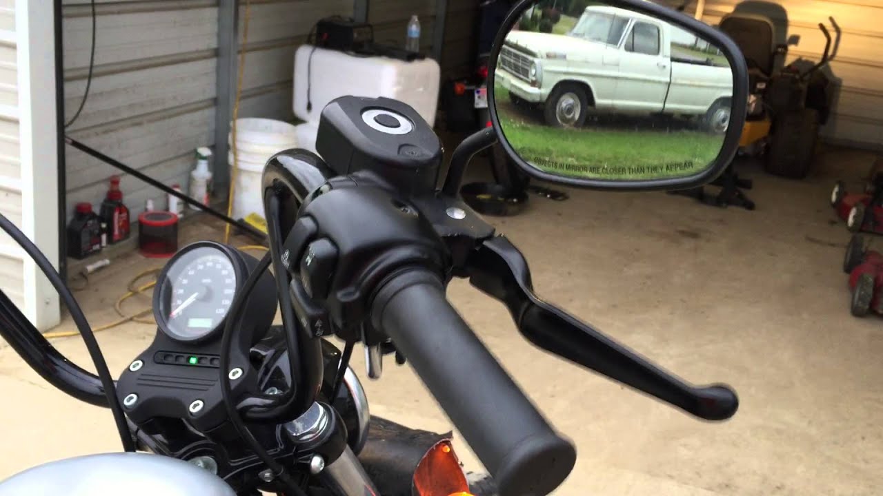 sportster rubber mount vibrations YouTube