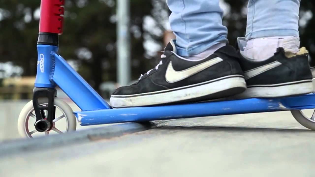 Kougar Lloyd Signature   Crisp Scooters