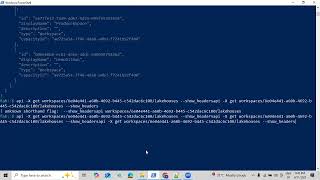 Basic Overview on How to define Fabric CLI Part 6 using Microsoft Fabric in Telugu