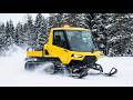 Unbelievable Snow All Terrain Vehicles – Top 15 Next Level Builds!