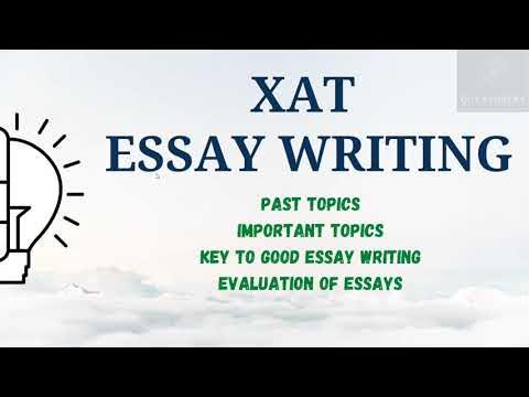 xat essay writing tips