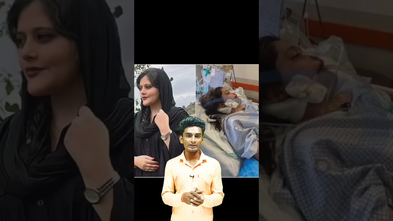 Iran Hijab Protest 2022