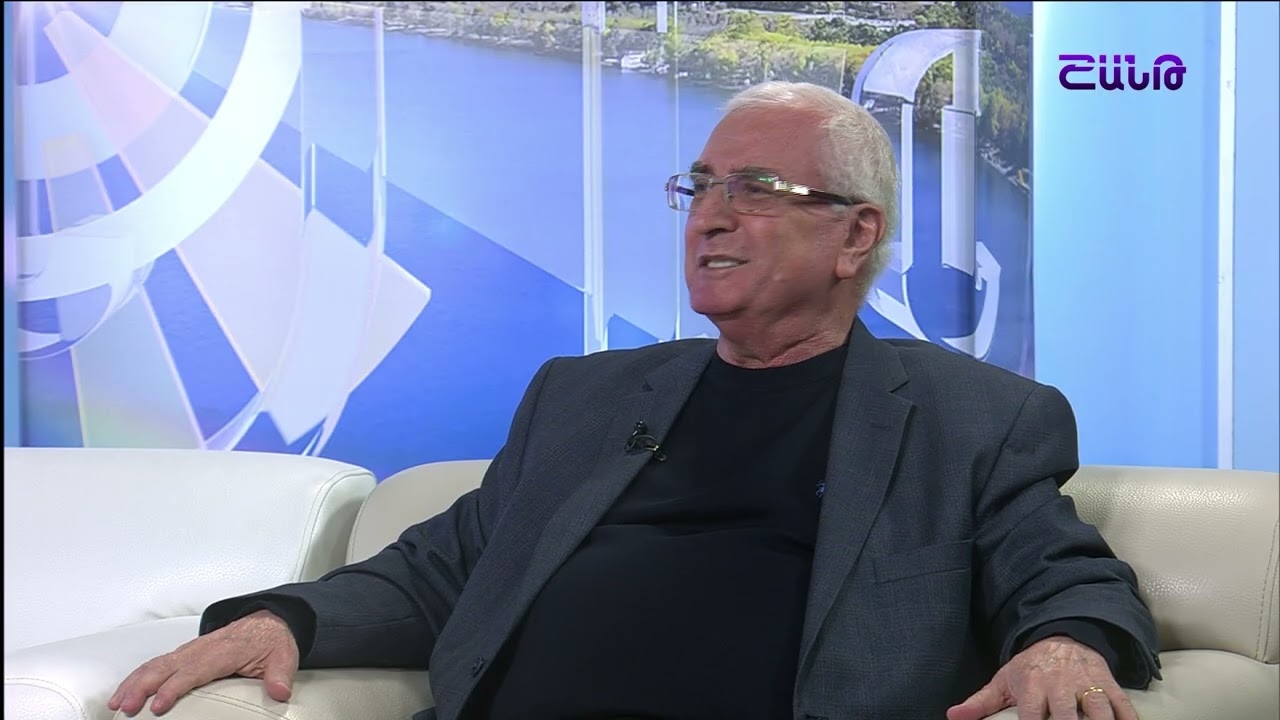 Նարեկացիագետ Սամվել Պողոսյանը