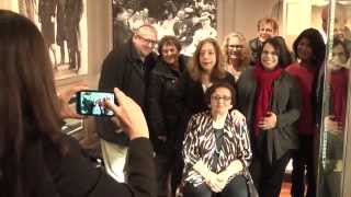 Holocaust Survivors Share their Stories at HTMC's 70th Anniversary of the Auschwitz Liberation