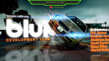 Blur Walkthrough (Medium) - Part 27 - "Show Down" events 5, 6, and One-on-One - 07-07-2017