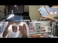 laitely ❀ Life of a STEM student🔬📈 Online Class💻 Evening meeting🌃🥛 Ramen night🍜