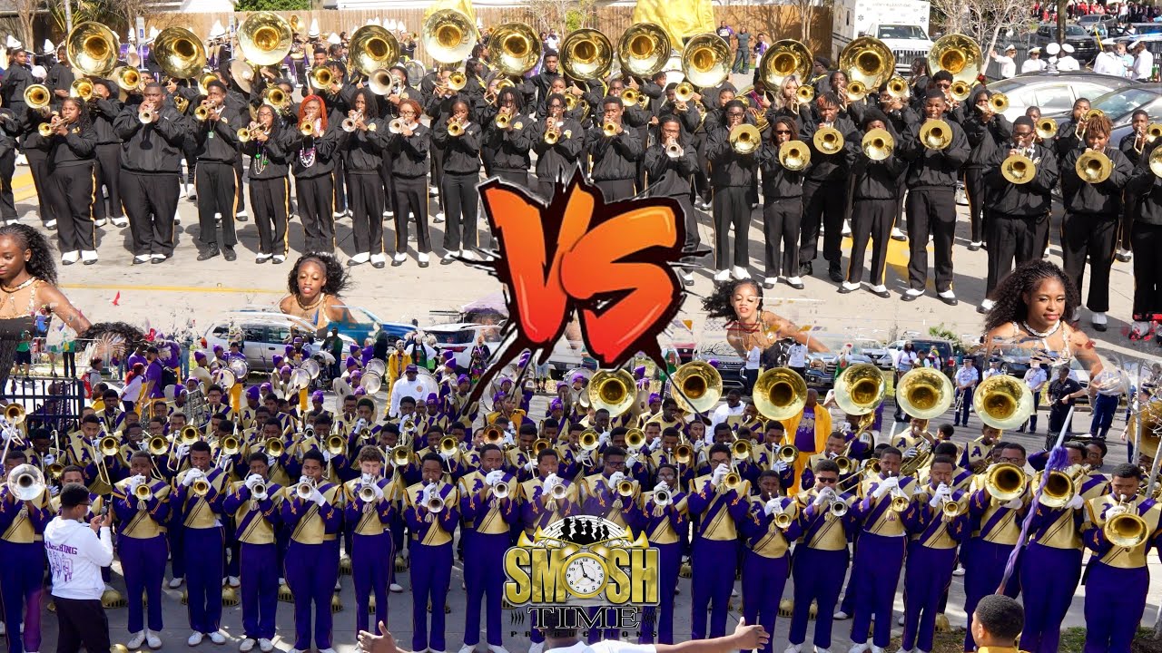 St. Augustine vs Whitehaven (Full Battle!!) @ Rex Parade 2026 vs st aug