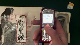 Nokia 6822