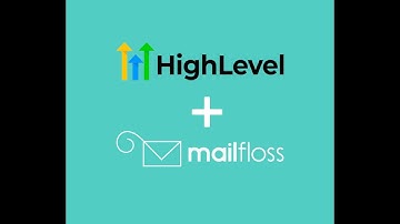 Connect GoHighLevel to mailfloss
