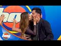 Novia de Paul Stanley lo sorprende bailando bachata | Hoy