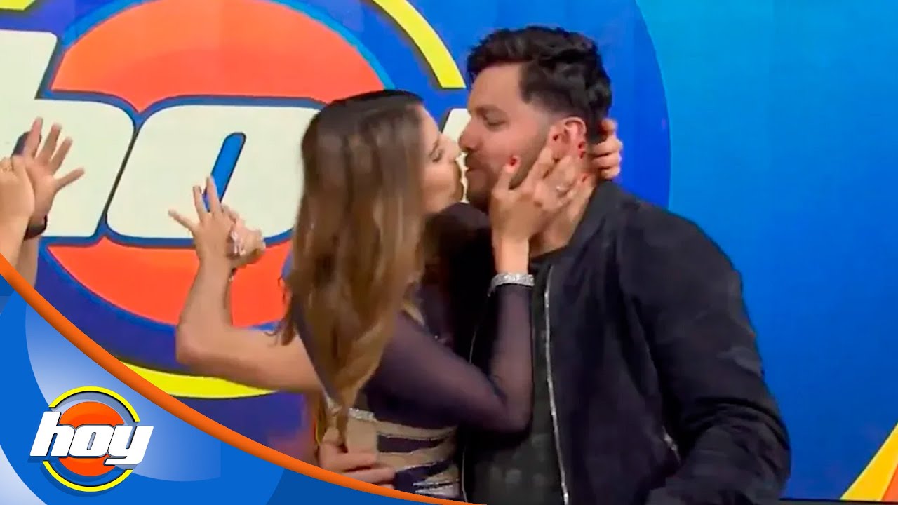 Novia de Paul Stanley lo sorprende bailando bachata | Hoy