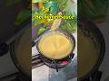 Creamy béchamel sauce, cheese or white sauce for no bake macaroni | Filipino Pasta Meryenda For baon