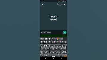 how to send voice message on whatsapp status, new update by whatsapp team