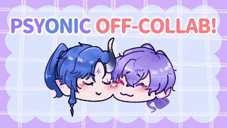 【#PSYONIC OFF COLLAB】welcome to the 2026 yaoi olympics