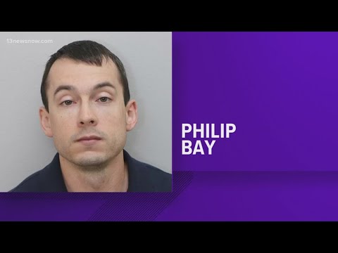 Virginia Beach high school attack plot mastermind arrested on child porn charges