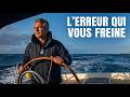 À quelle vitesse vont les voiliers ? - Le secret pour naviguer plus vite ⛵