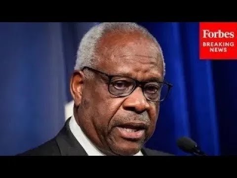 Clarence Thomas Asks Question In Key Case That Will Determine Fate Of Biden Student Loan Forgiveness