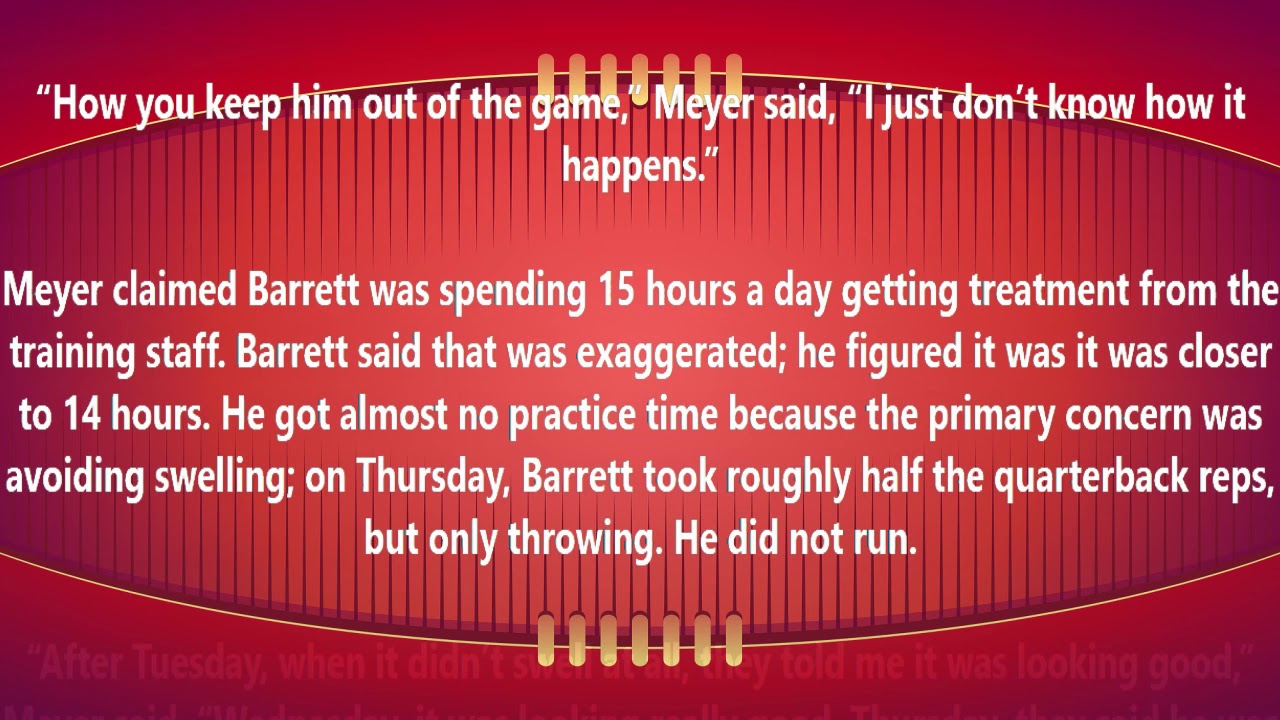 Big Ten championship J.T. Barrett, Ohio State still standing after win vs. Wisconsin