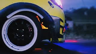 detail of racing car