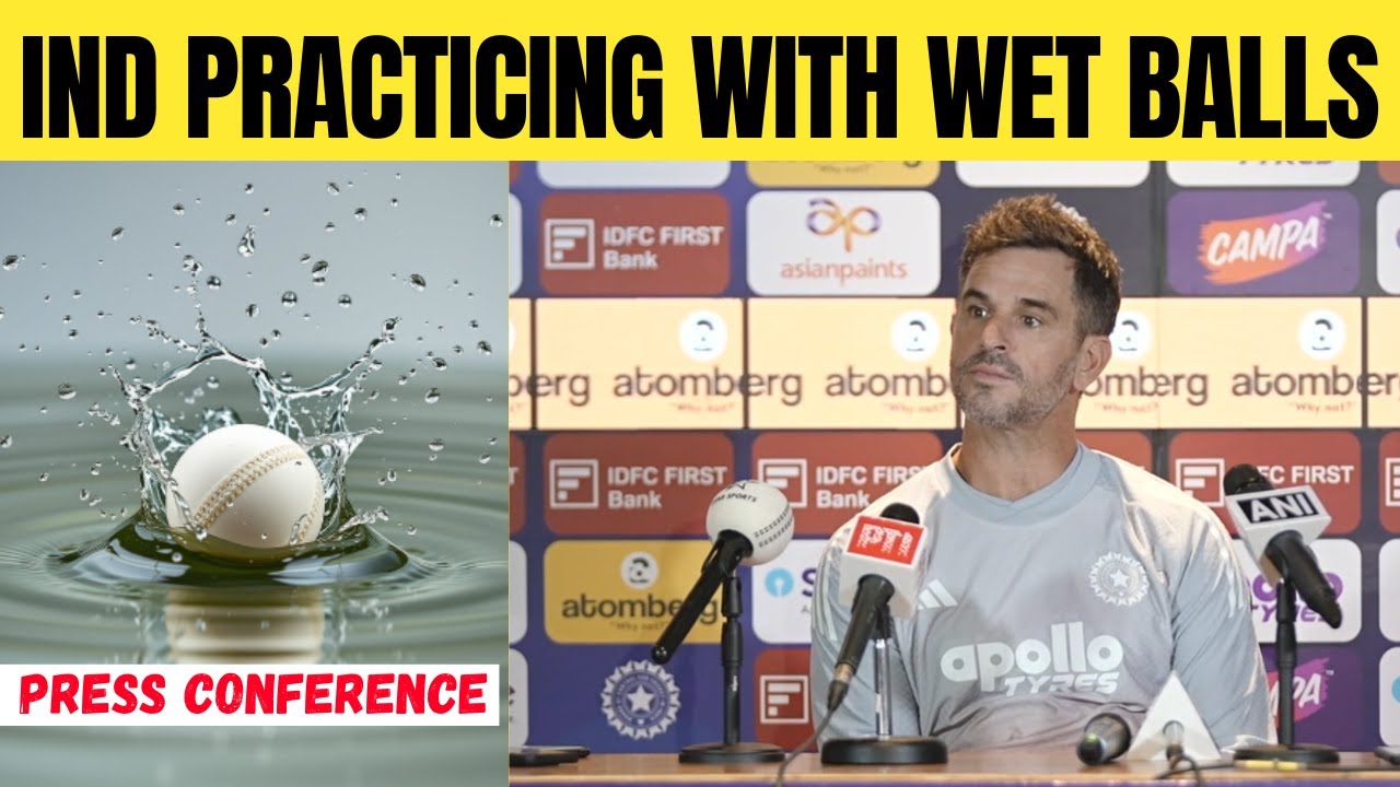 After Test series loss, India ‘desperate’ to win ODI series says assistant coach Ten Doeschate