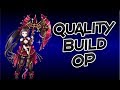 Dark Souls 3: Quality Builds Still Destroy