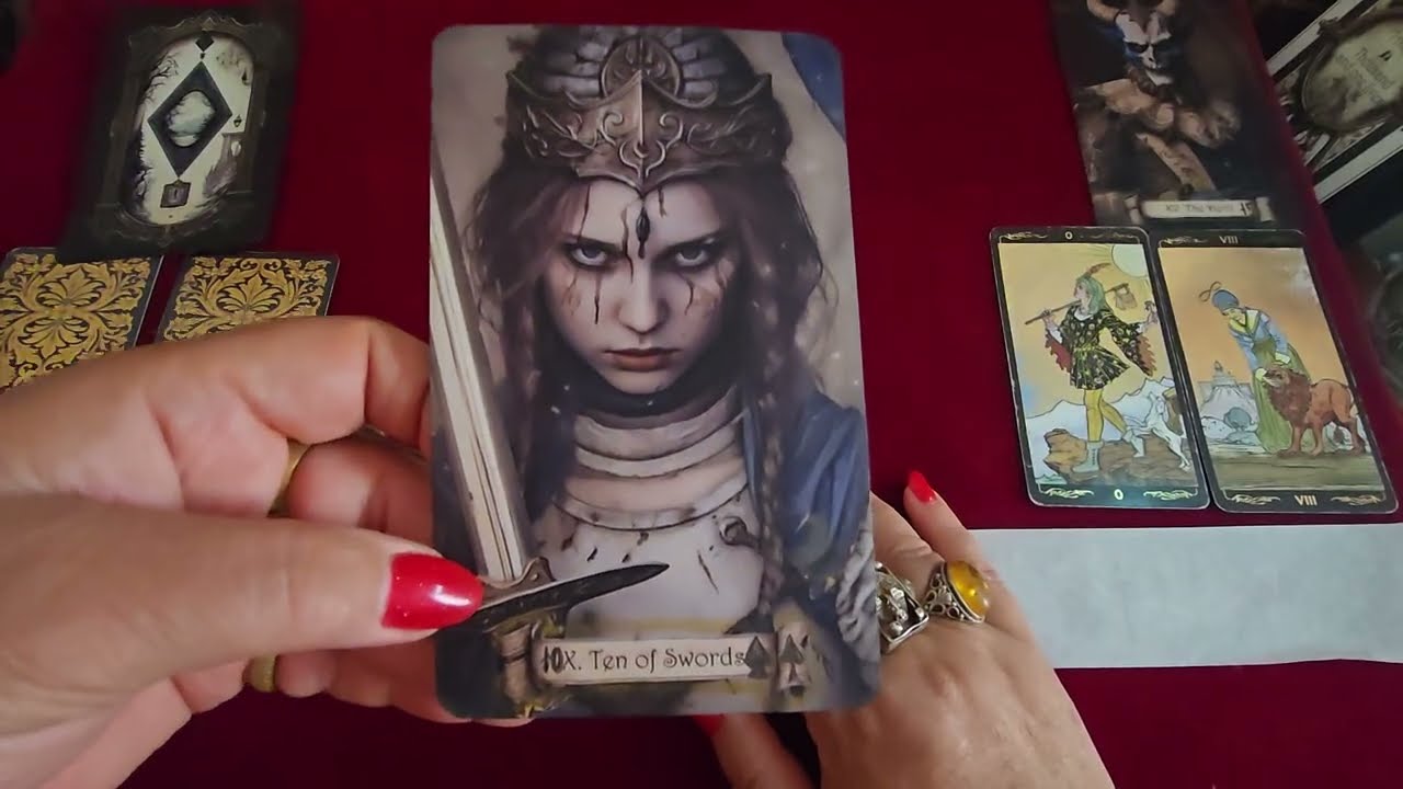 Экономика России.Повторное видео..Очень печальное таро- кино.